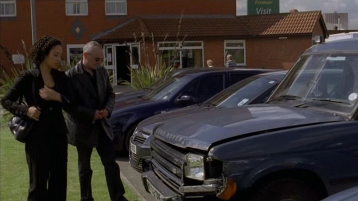 1994 Land-Rover Discovery Series I