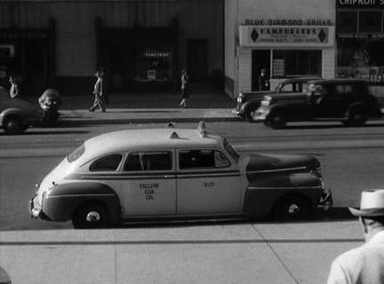 1934 Oldsmobile Six [F-34]