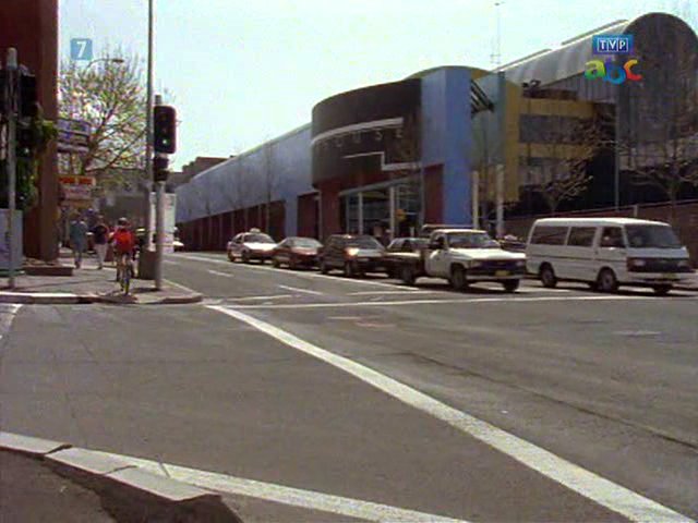 1989 Ford Econovan Maxi [SR]