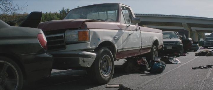 1989 Ford F-150 Regular Cab