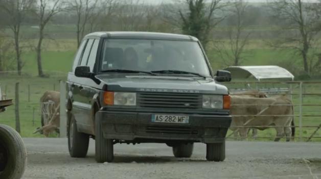 1996 Land-Rover Range Rover 2.5 DT Series II [P38a]