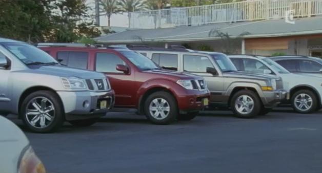 2005 Nissan Pathfinder LE [R51]
