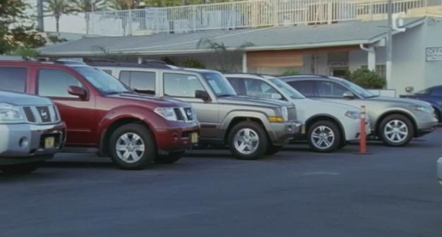2006 Jeep Commander Limited [XK]