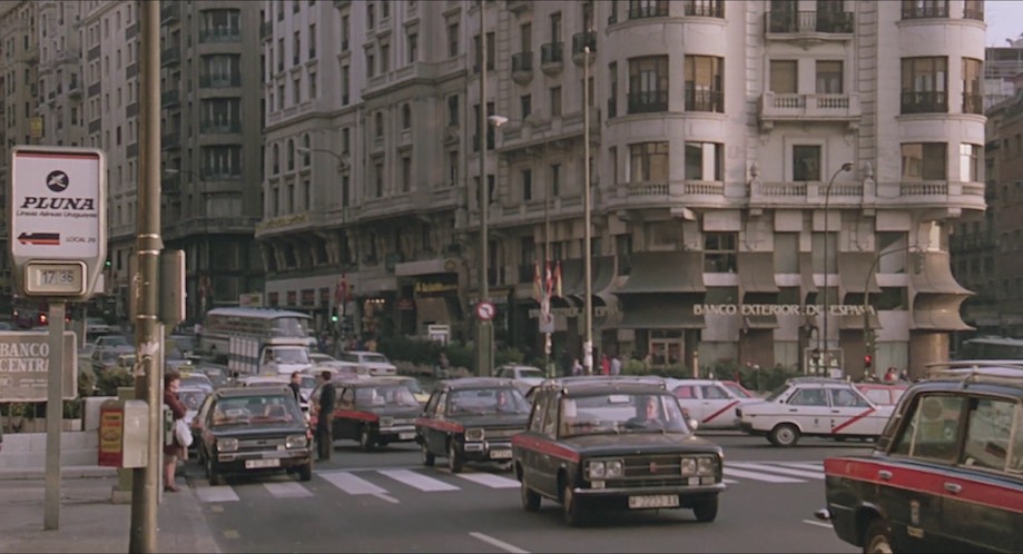 1973 SEAT 1430 3ª generación