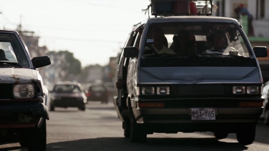 1986 Toyota Van [YR22]