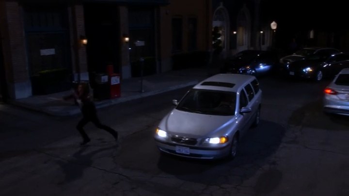 2001 Volvo V70 Gen.2