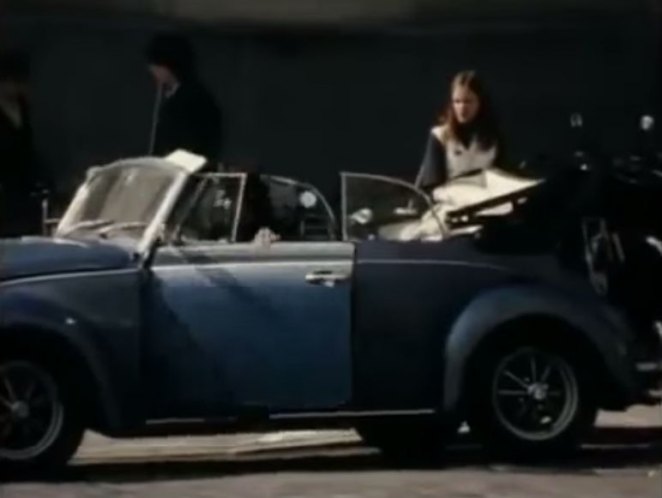 1966 Volkswagen 1300 Cabriolet [Typ 1]
