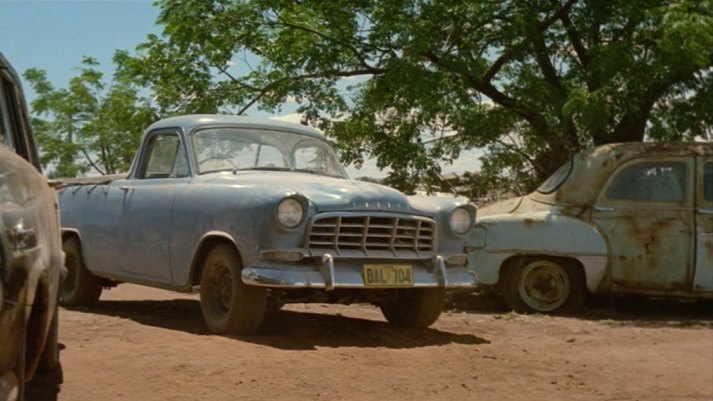 1958 Holden Utility [FC]