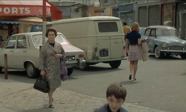 1961 Simca Aronde P60 Ranch