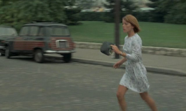 1968 Renault 4 Parisienne (écossaise) [R1123]