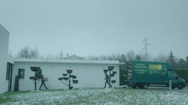 2010 Renault Master Série 3