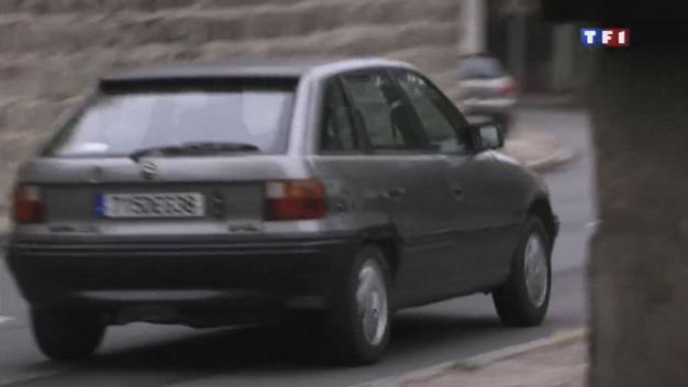 1992 Opel Astra [F]