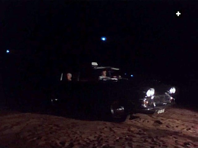 1965 Humber Super Snipe Series V