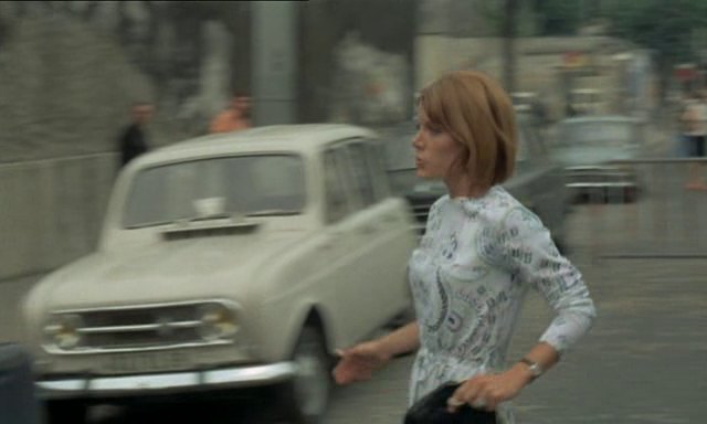 1968 Renault 4 Luxe