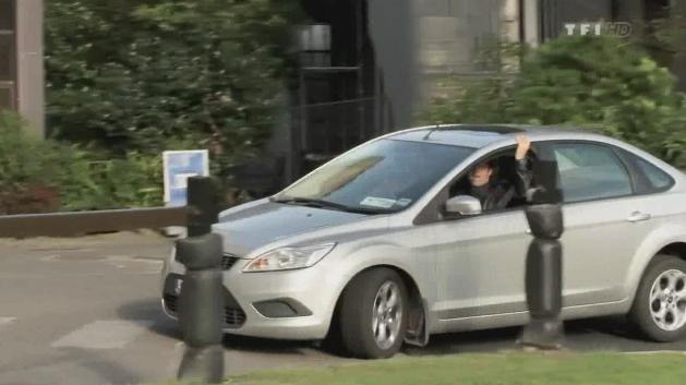 2008 Ford Focus MkII
