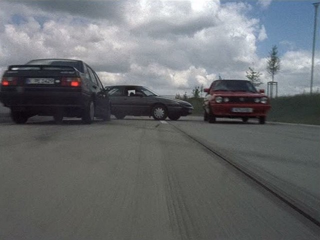 1989 Volvo 440 GLT