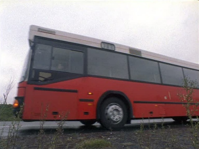 1989 Neoplan N 4015