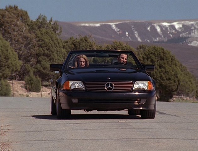 1993 Mercedes-Benz SL [R129]