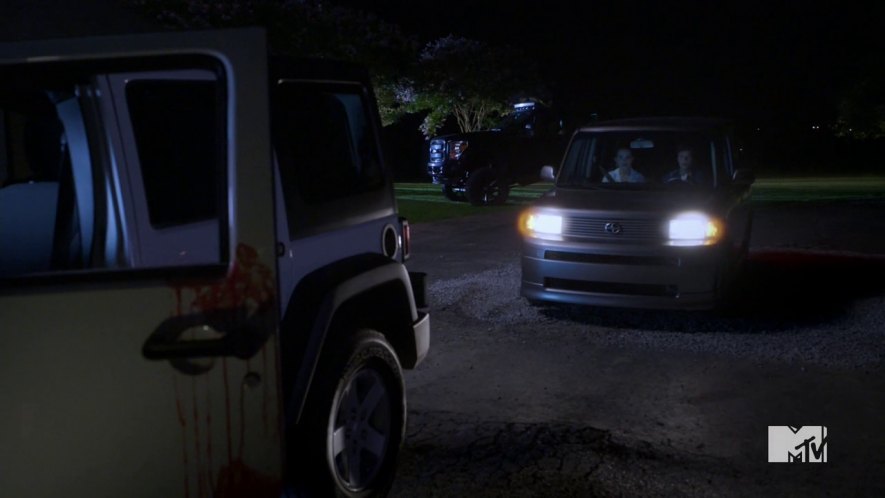 2007 Jeep Wrangler Unlimited [JK]