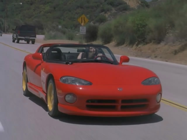 1996 Dodge Viper RT/10 [SR II]
