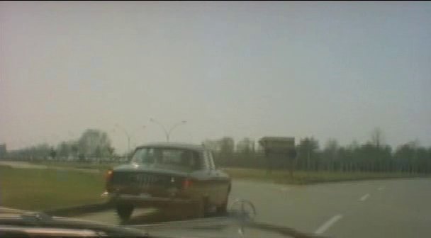 1971 Rover 3500 MkII [P6B]