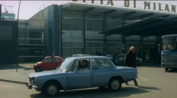 1971 Simca 1301 Special