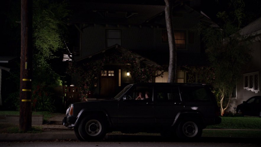 Jeep Cherokee [XJ]
