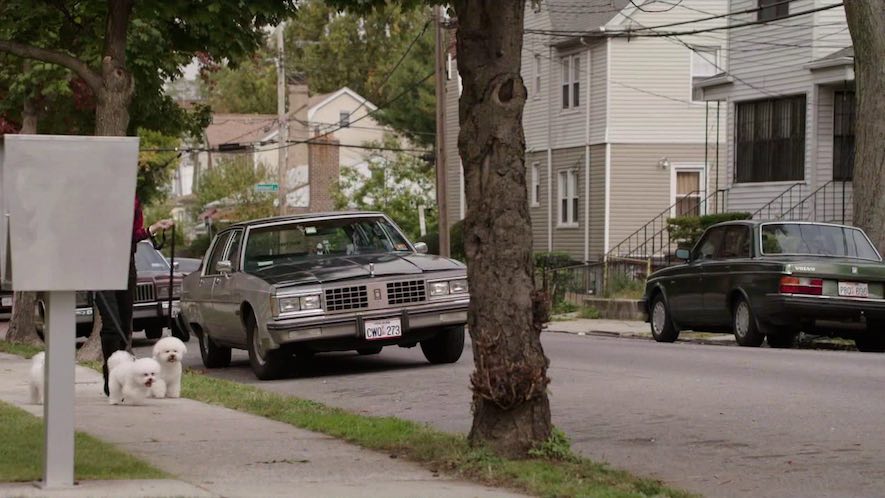 1980 Oldsmobile Ninety-Eight Regency