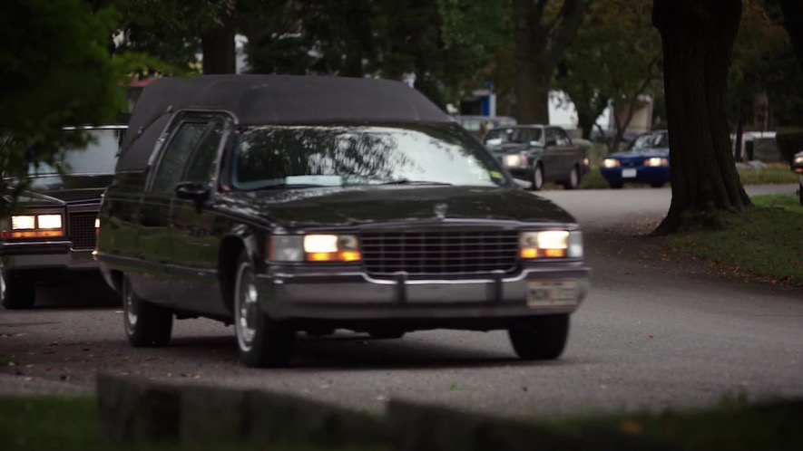 1993 Cadillac Fleetwood Funeral Coach Federal Coach 'Renaissance' [6DW69]