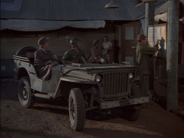 1942 Ford GPW 'Jeep'