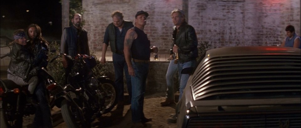 Harley-Davidson Custom Chopper