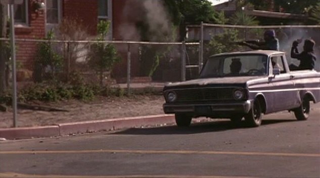 1964 Ford Falcon Ranchero