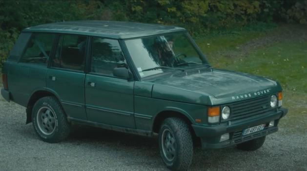 1991 Land-Rover Range Rover 2.5 TD Series I