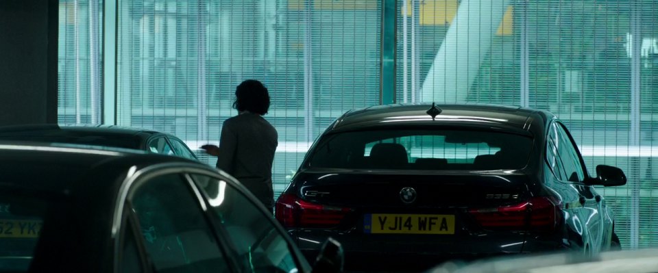 2014 BMW 535d GT M Sport [F07]