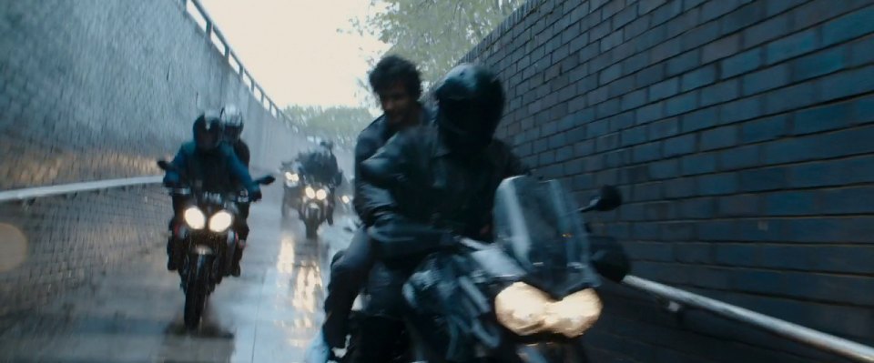 2011 Triumph Speed Triple