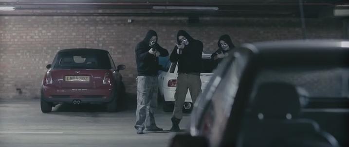 2005 Mini Cooper S Cabrio [R52]