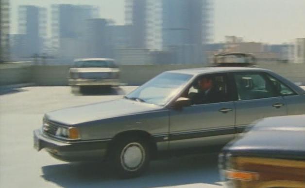 1985 Audi 5000 S C3 [Typ 44]