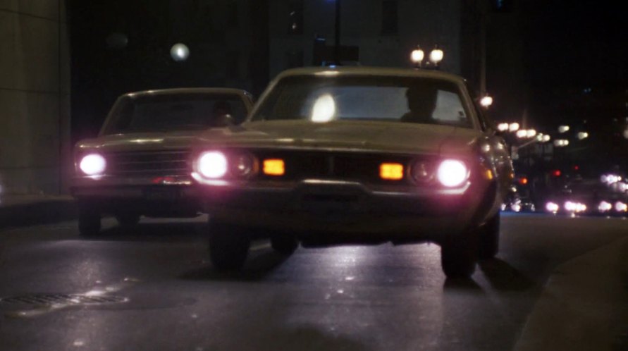 1972 Plymouth Satellite 4-Door Sedan [RL41]