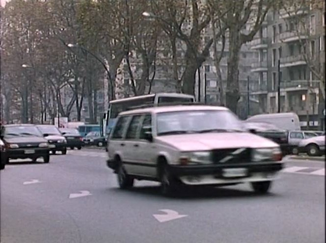 1985 Volvo 740 [745]