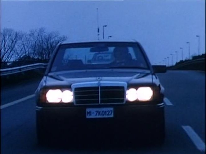 Mercedes-Benz [W124]