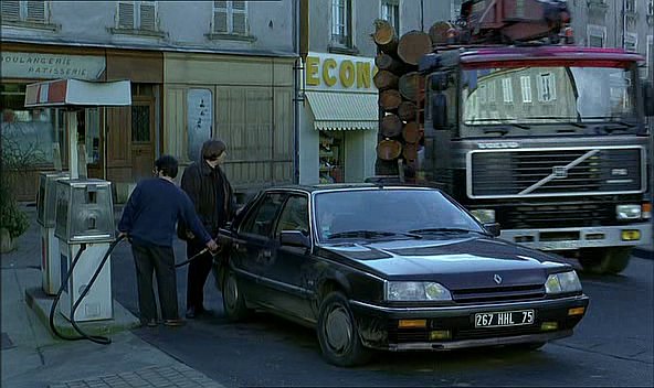 1987 Volvo F12 Intercooler