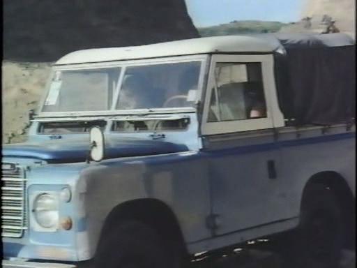 Land-Rover 88'' Series III