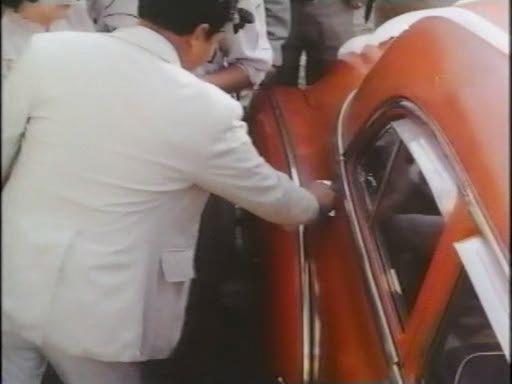 Chevrolet Styleline De Luxe 4 door sedan