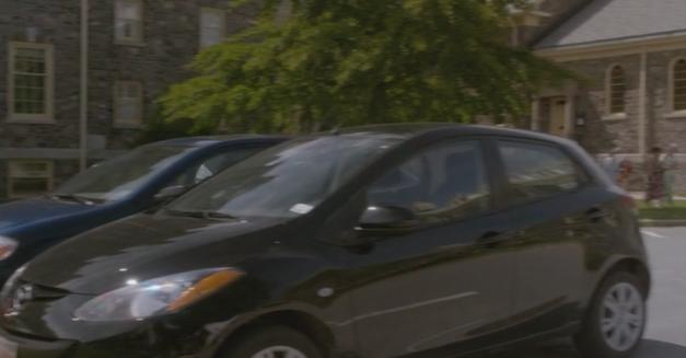 2011 Mazda 2 [DE]