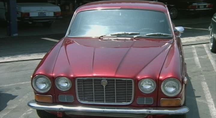 1971 Jaguar XJ6 [Series I]