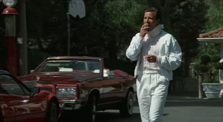 1984 Cadillac Eldorado Biarritz Convertible ASC