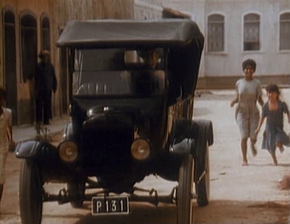 1923 Ford Model T Touring Sedan