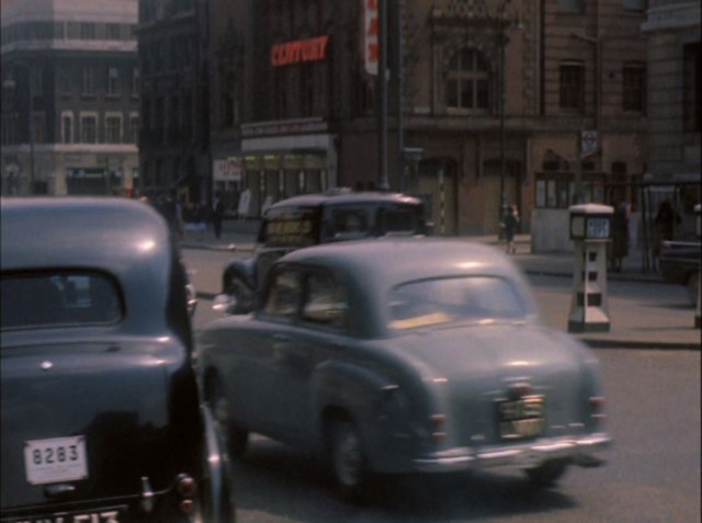 1957 Standard Eight Gold Star Phase II