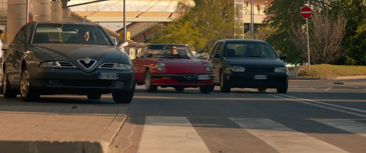 1999 Alfa Romeo 166 [936]