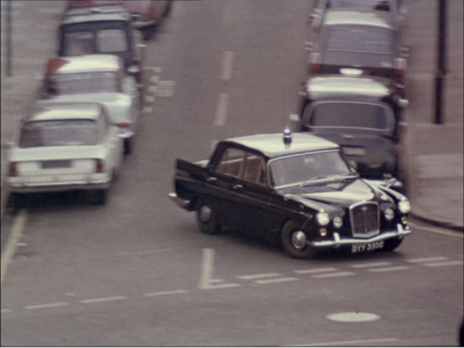 1965 Wolseley 6/110 Police MkII [ADO53]